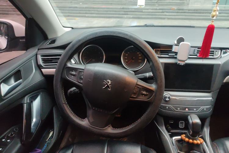 Used Peugeot 408 2016 1.6T Automatic Luxury Edition
