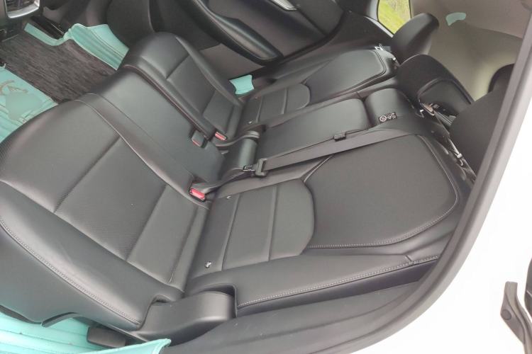 Used Infiniti QX50 2018 2.0T Four-Wheel Drive Elite Edition Left Rear Seat