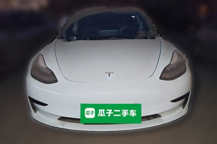 Used Tesla Model 3 2020 Standard Range Rear-Wheel Drive Upgraded Version