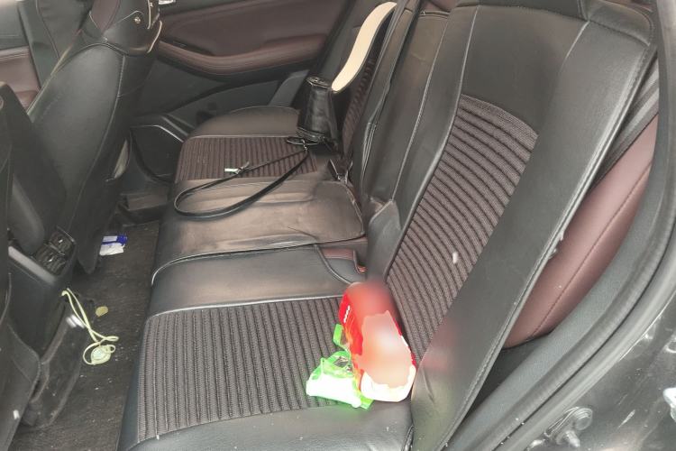 Used GAC Trumpchi GS4 2021 270T Automatic Elite Tech Edition