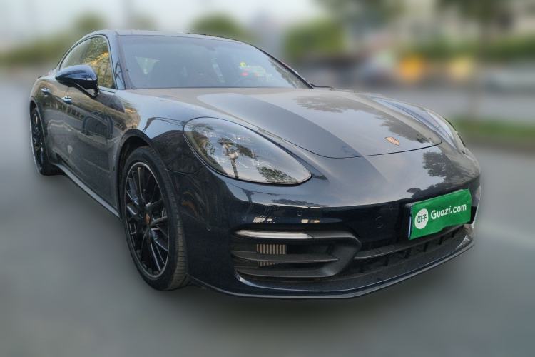 Used Porsche Panamera 2023 Panamera 2.9T Exterior 2