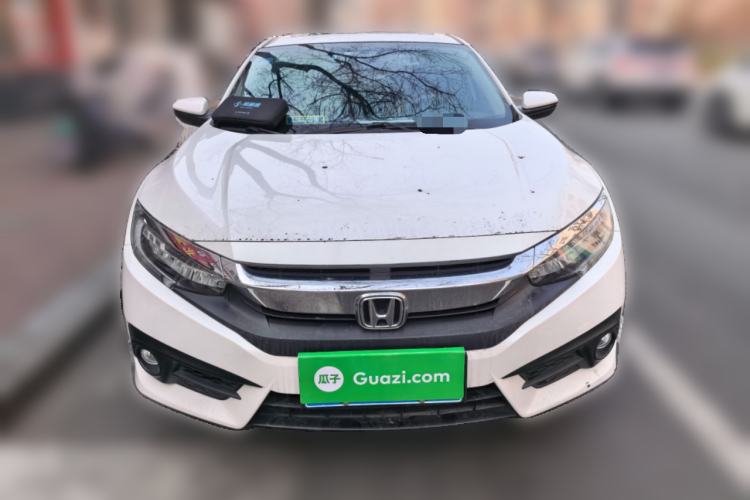 Used Honda Civic 2016 220TURBO CVT Prestige Edition
