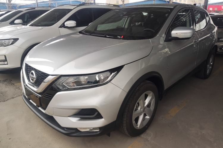 Used Nissan Qashqai 2022 2.0L CVT XV Smart Enjoyment Version