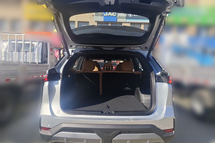 Used Geely Galaxy L7 2025 EM-i 115km Exploration Edition