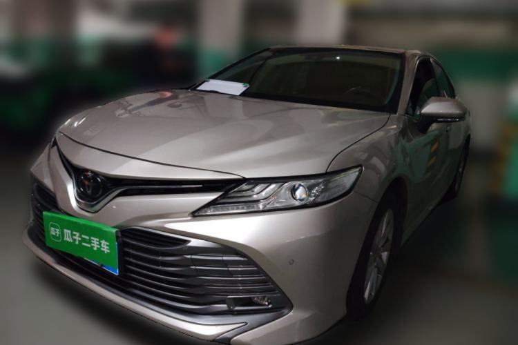 Used Toyota Camry 2018 2.0G Luxury Edition