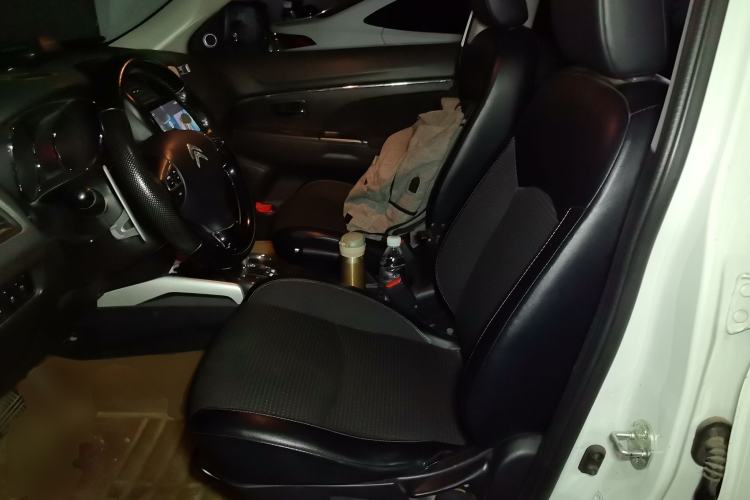 Used Citroen C4 Aircross 2013 2.0L Two-Wheel Drive Entry Version
