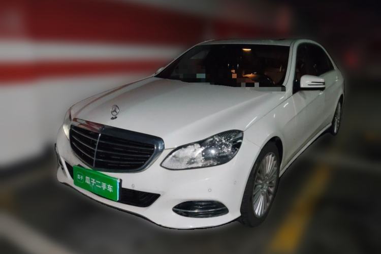 Used Mercedes-Benz E-Class 2015 E 200 L