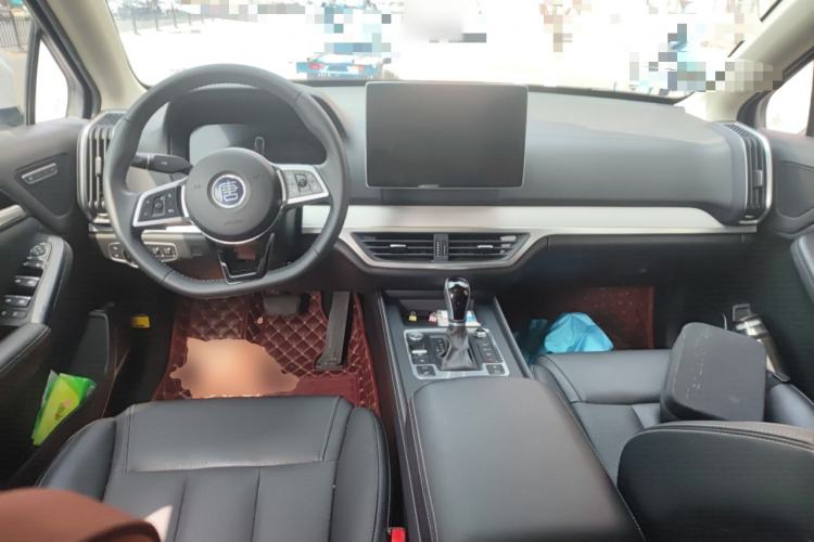 Used BYD Tang 2019 2.0T Automatic SmartConnect Luxury 7-Seater China VI Standard