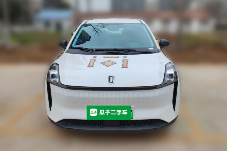 Used Bestune NAT 2023 PRO Enjoy Travel Battery-Swap Version 401km Front