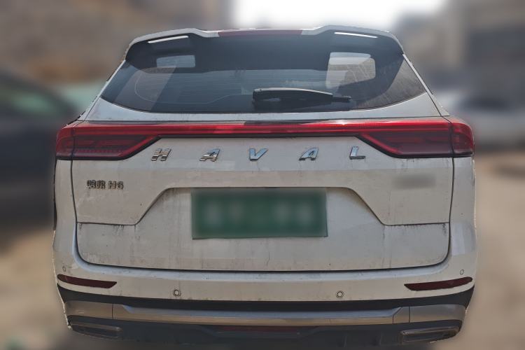 Used Haval H6 2021 National Trend Edition 1.5T Automatic Urban Version