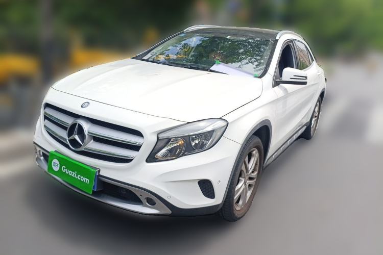 Used Mercedes-Benz GLA 2016 GLA 200 Sport Edition