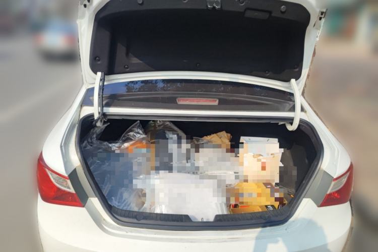 Used Hyundai Sonata 2013 2.4L Automatic Leading Edition China IV Standard
