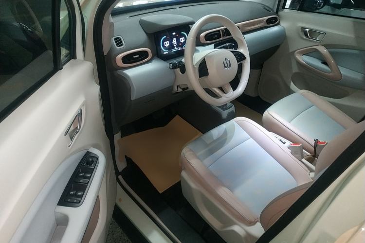 Used Leapmotor T03 2024 310 Comfort Edition Driver Seat