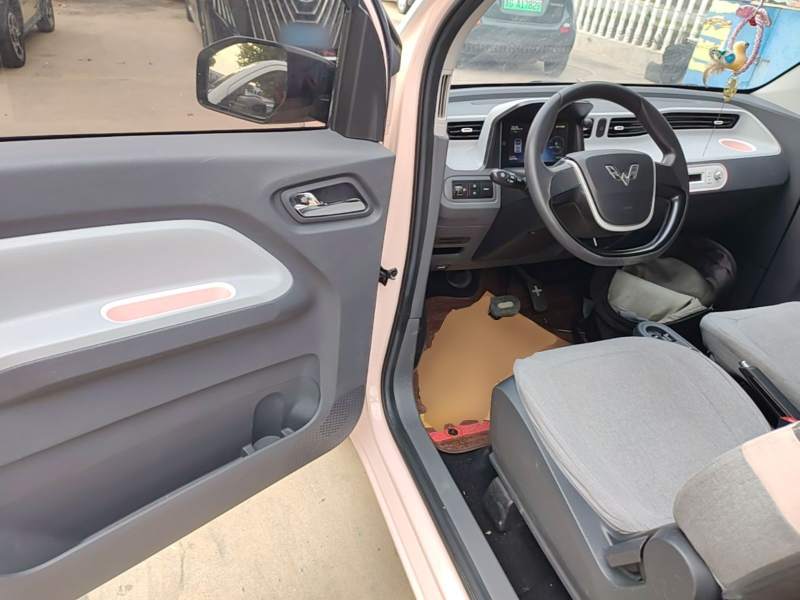 Used Wuling Hongguang MINIEV 2021 Macaron Fashion Model Lithium Iron Phosphate — 15