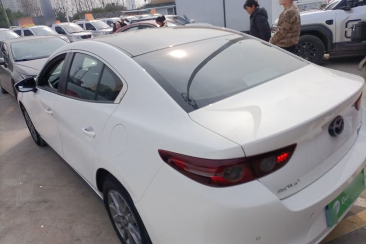 Used Mazda Mazda 3 Axela 2020 1.5L Automatic ZhiMei Edition