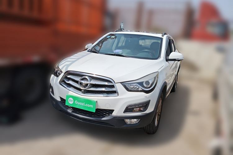 Used Haima S5 2014 1.6L Manual ZhiZun Version