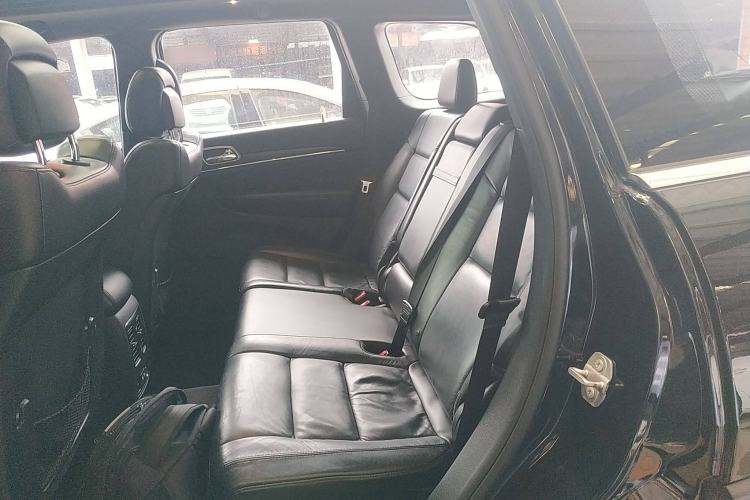 Used Jeep Grand Cherokee 2017 3.6L Elite Navigation Edition