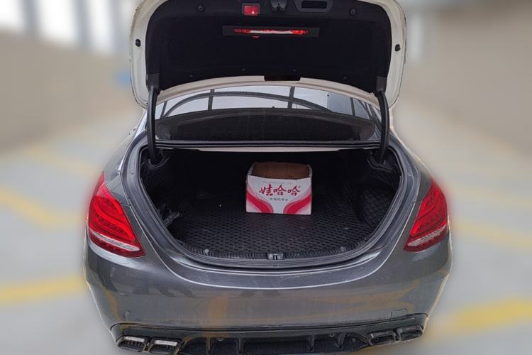 Used Mercedes-Benz C-Class 2016 C 200 Sport Edition