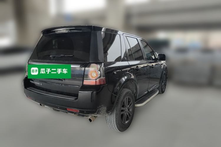 Used Land Rover Freelander 2 2015 2.0T Si4 XS Collection Edition