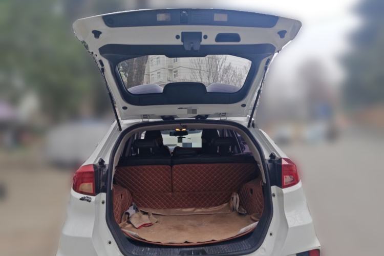 Used MG GS 2017 20T Manual Luxury Edition