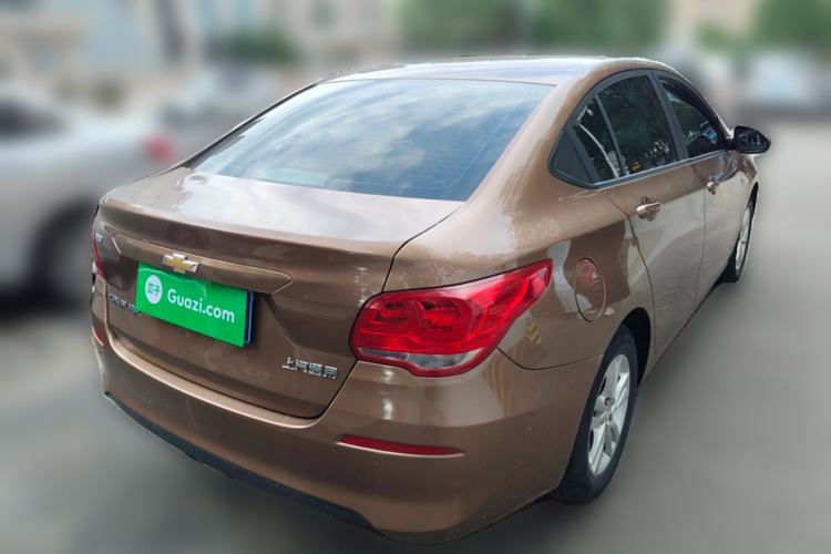 Used Chevrolet Cavalier 2018 320 Automatic Xinyue Edition