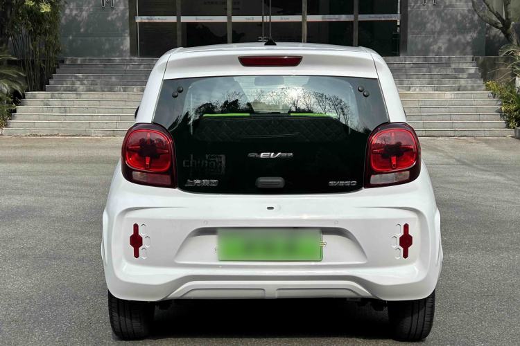 Used Roewe Clever 2021 302 km New Four-Seater Super-Efficient Version