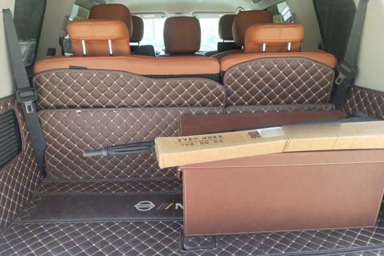Used Nissan Patrol  Trunk