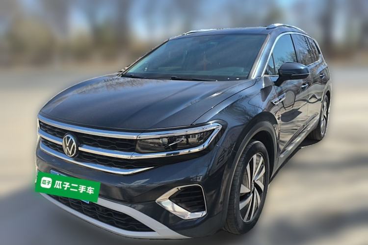 Used Volkswagen Talagon 2021 380TSI Four-Wheel Drive Luxury "Jiajing" Edition Pro Limited Edition