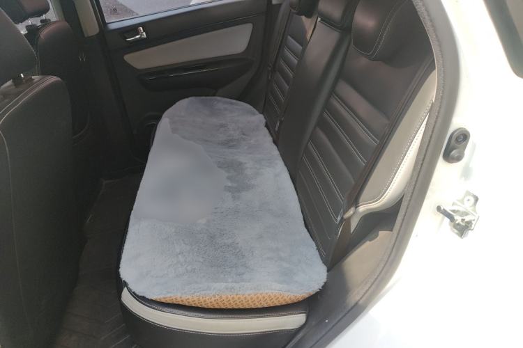 Used BAIC New Energy EC5 2019 New Style Edition