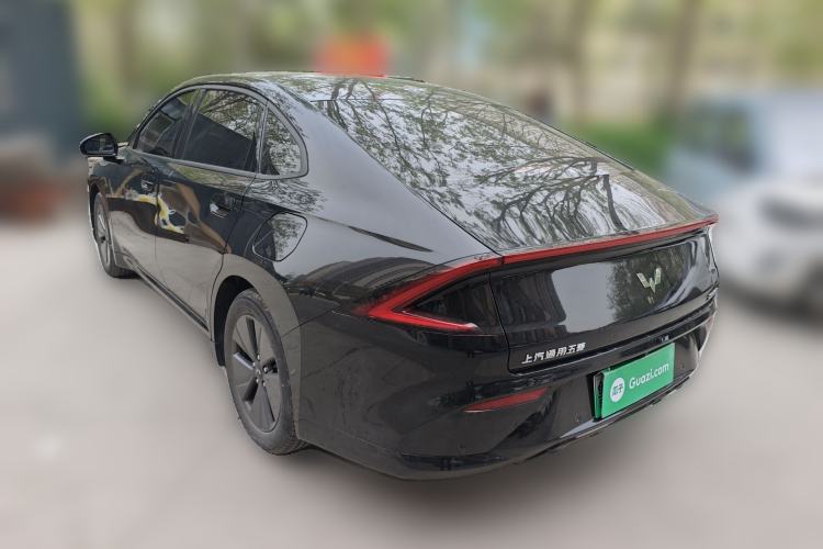 Used Wuling Xingguang 2024 Co-creation Edition 150 Standard Model Rear Left 45 Deg