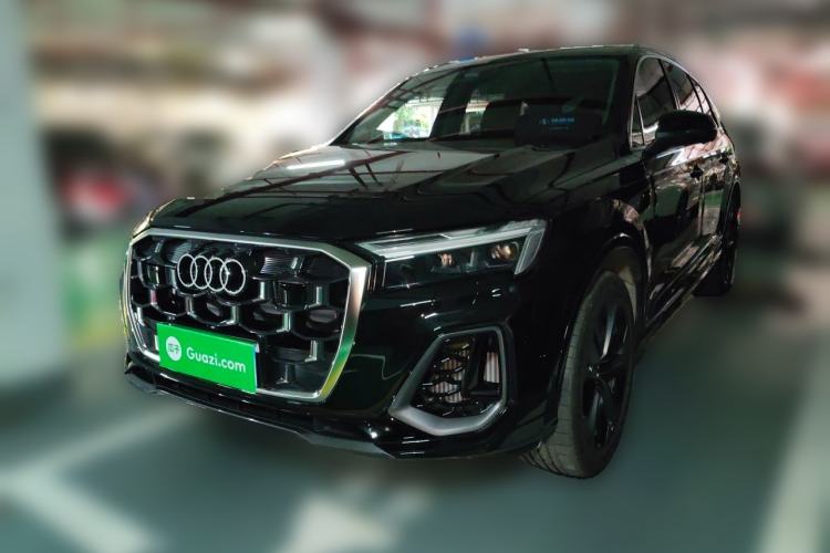 Used Audi Q7 2025 55 TFSI quattro S line Sport Edition