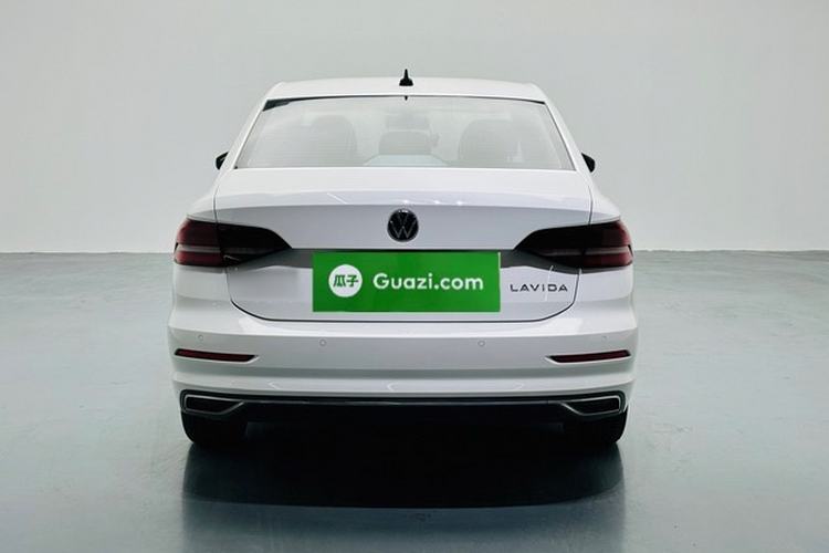 Used Volkswagen Lavida 2022 1.5L Automatic Comfort Edition