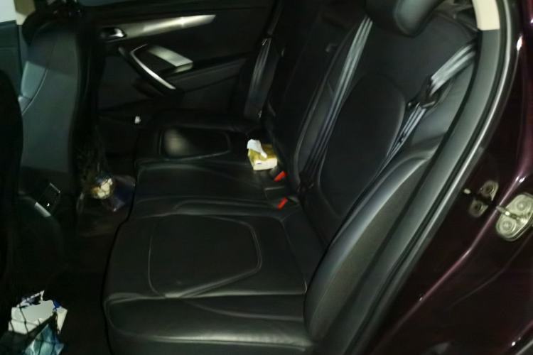 Used DS 5LS 2014 1.8L Elegant Edition VTi140
