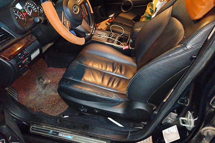 Used Subaru Outback 2011 2.5i Luxury Edition