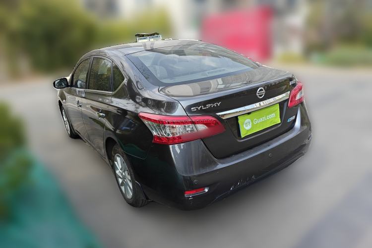 Used Nissan Sylphy 2012 1.6 XL CVT Luxury Edition