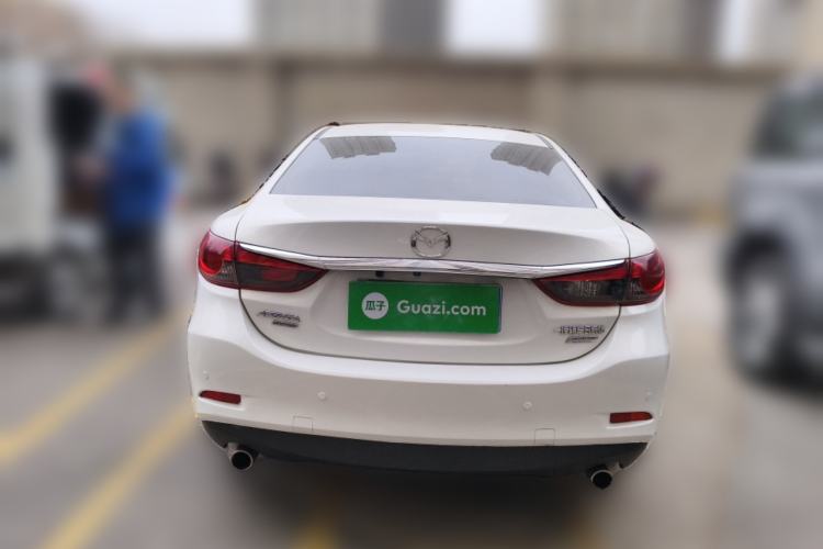 Used Mazda Atenza 2015 2.0L Blue Sky Prestige Edition