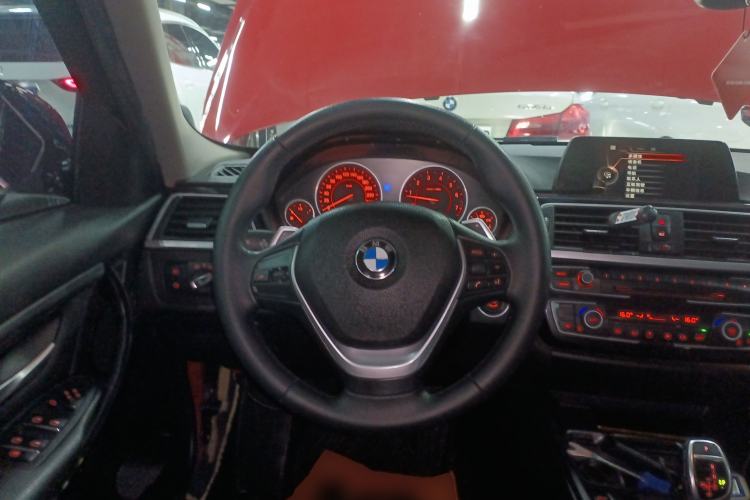 Used BMW 3 Series 2017 320Li M Sport Edition Steering Wheel