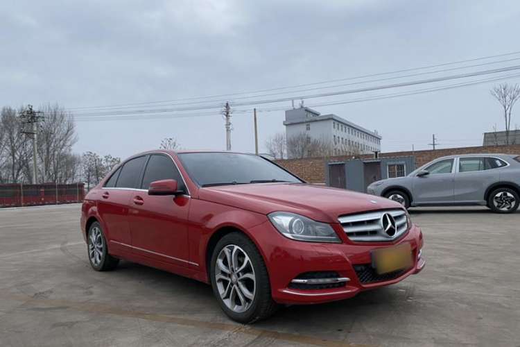 Used Mercedes-Benz C-Class 2013 C 260 CGI Fashion Model