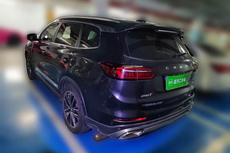 Used Chery Tiggo 8 PLUS 2021 290TGDI DCT Haoyao Edition