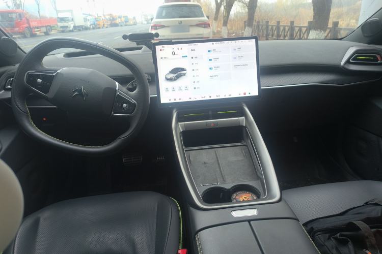 Used ARCFOX Alpha S5 2024 560MAX 185kW
