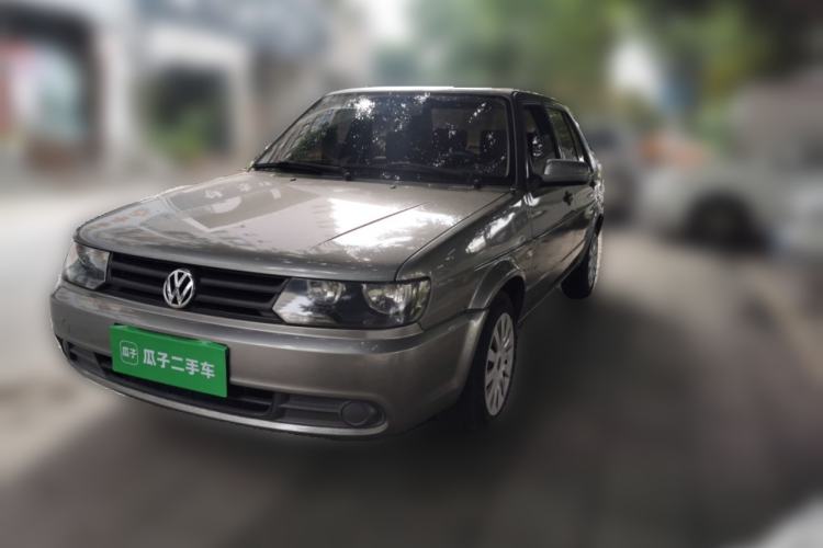 Used Volkswagen Jetta 2010 1.6L Partner