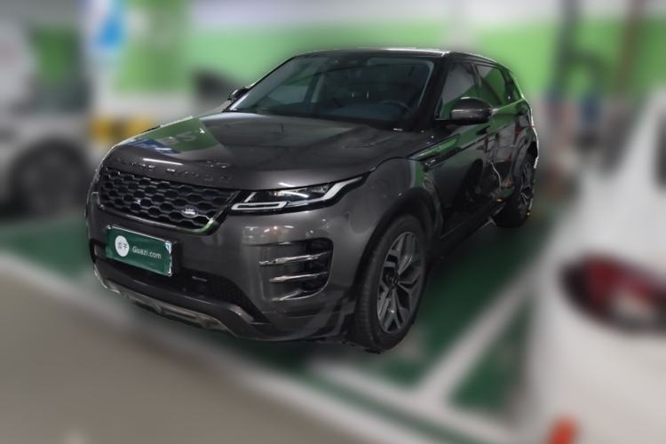 Used Land Rover Range Evoque 2023 Aurora L 249 PS Luxury Edition