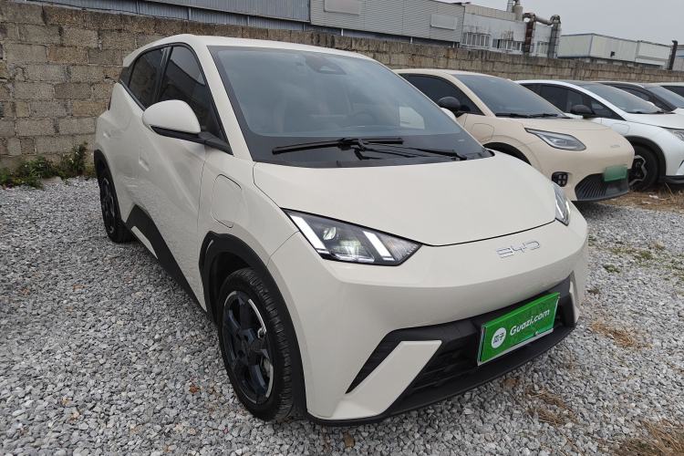 Used BYD Seagull 2023 Flying Edition