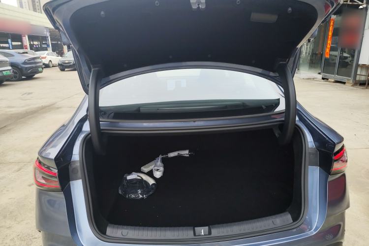 Used BYD Seal 06 New Energy 2025 DM-i Smart Drive 120KM Deluxe Model