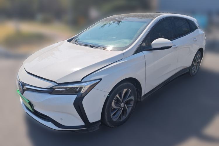 Used Buick Velite 6 2019 Connected & Smart