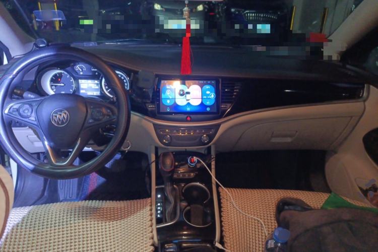 Used Buick Verano 2015 Sedan 15S Automatic Ambition Model