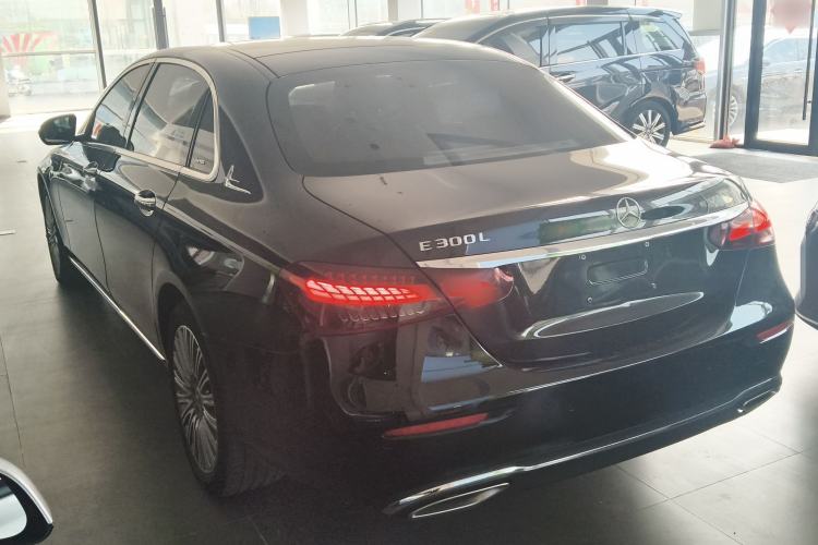 Used Mercedes-Benz E-Class 2021 E 300 L Luxury Model
