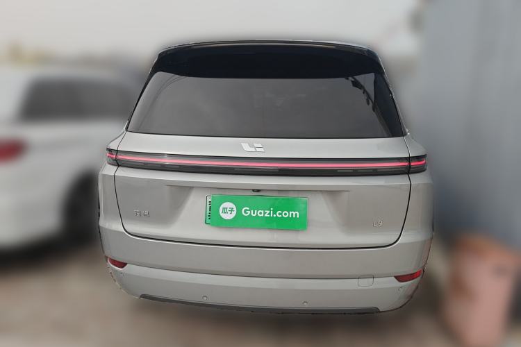 Used Li Auto L9 2022 Max model Rear