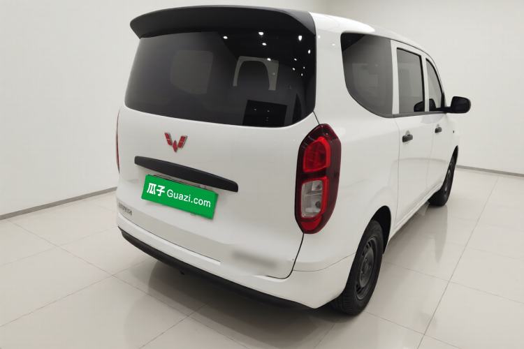 Used Wuling Hongguang New Energy 2024 All-Electric Model 300KM Practical Version Exterior 5