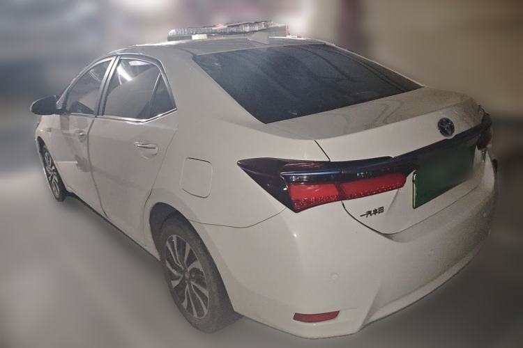 Used Toyota Corolla Hybrid E+ 2019 1.8L E-CVT Leading Edition
